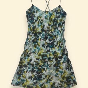 Vintage Victoria's Secret Women's Silk Slip Dress